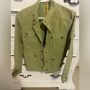 Women’s utility jacket